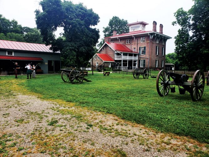 Henderson Hall to host Trading Days; History Expo this summer News
